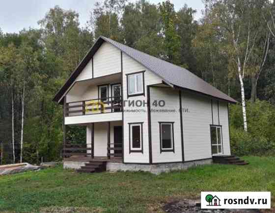 Коттедж 140 м² на участке 6 сот. на продажу в Белоусово Белоусово