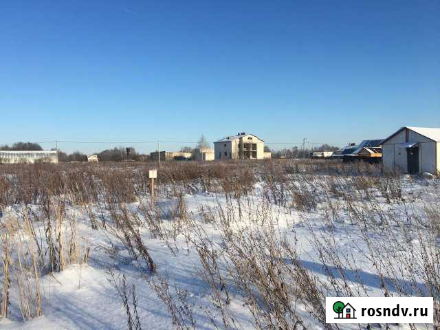 Участок ИЖС 10 сот. на продажу в Зеленодольске Зеленодольск - изображение 1