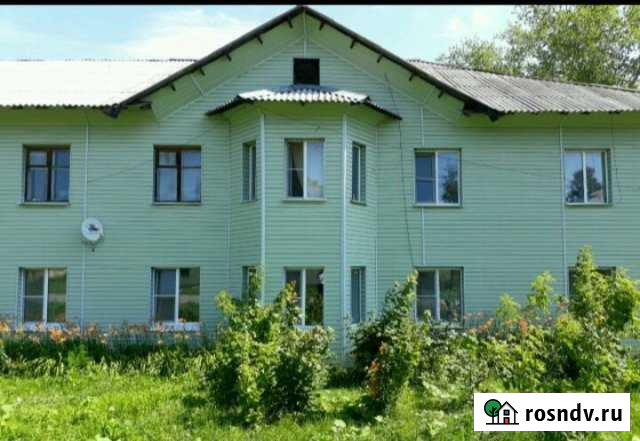 3-комнатная квартира, 66 м², 1/2 эт. на продажу в Милославском Милославское - изображение 1