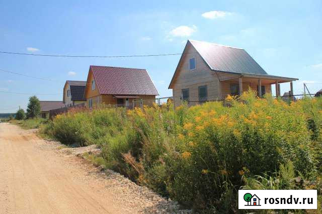 Участок ИЖС 15 сот. на продажу в Речицах Речицы - изображение 1