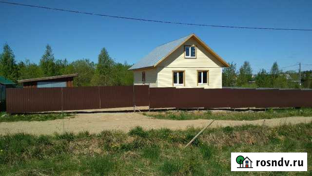 Дача 70 м² на участке 12.5 сот. на продажу в Кириллове Кириллов - изображение 1