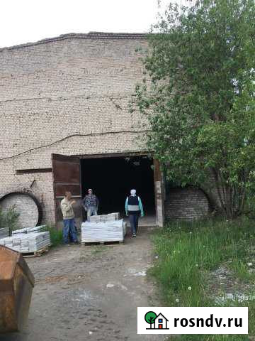 Складское помещение, 1480 кв.м. Сланцы - изображение 1