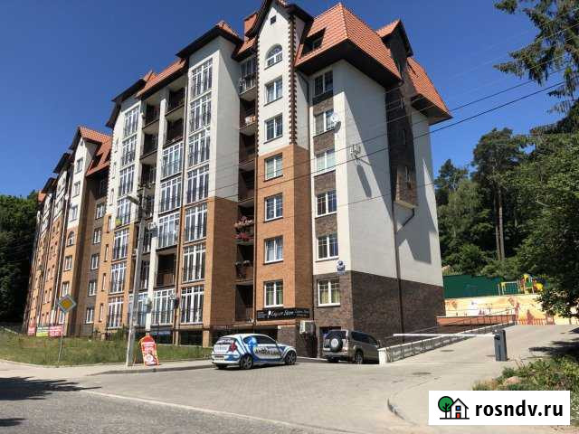 Квартира-студия, 37 м², 2/6 эт. в аренду посуточно в Светлогорске Светлогорск - изображение 1