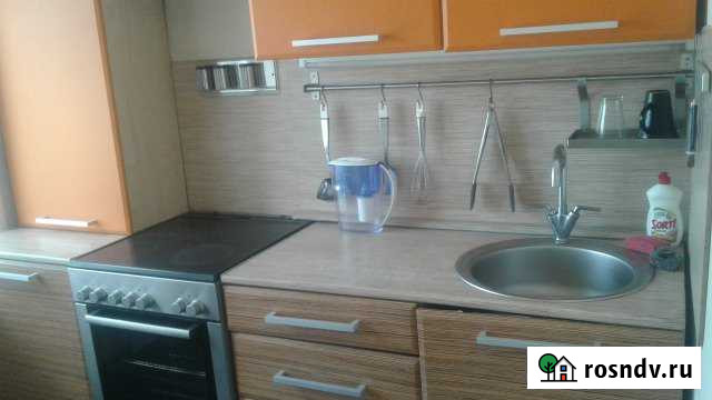 1-комнатная квартира, 33 м², 5/9 эт. в аренду посуточно в Выксе Выкса - изображение 1