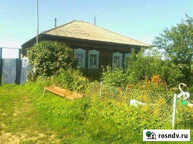 Дом 79 м² на участке 15 сот. на продажу в Голышманово Голышманово - изображение 1