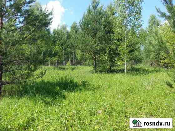 Участок ИЖС 124 сот. на продажу в Ворсме Ворсма