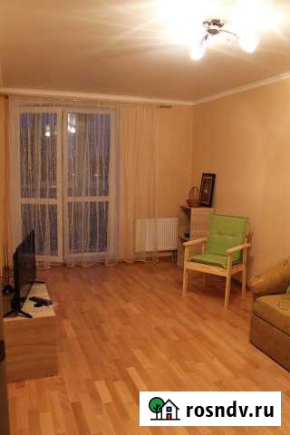 1-комнатная квартира, 37 м², 3/7 эт. в аренду посуточно в Светлогорске Светлогорск - изображение 1