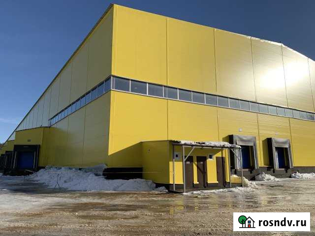 Складское помещение, 1000-1500 кв.м. Балашиха - изображение 1