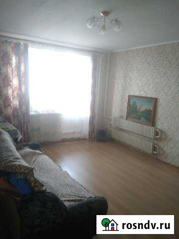 2-комнатная квартира, 49 м², 5/5 эт. в аренду на длительный срок в Строителе Тамбовской области Строитель - изображение 1