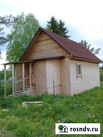 Дом 60 м² на участке 15 сот. на продажу в Чудово Чудово - изображение 1