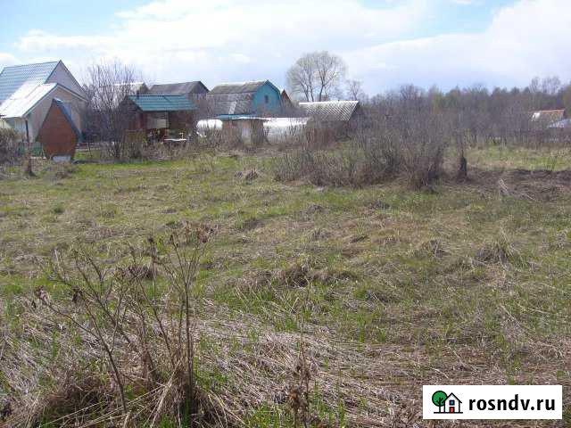 Участок СНТ, ДНП 10 сот. на продажу в Завьялово Республики Удмуртия Завьялово - изображение 1