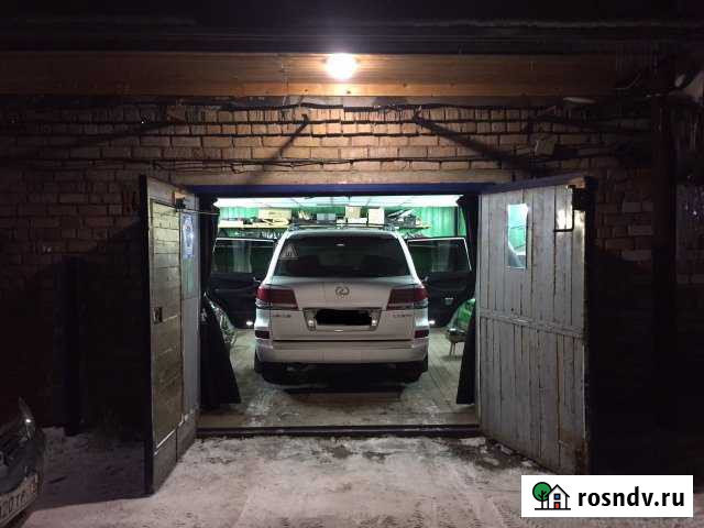 Гараж >30 м² на продажу в Сосногорске Сосногорск - изображение 1