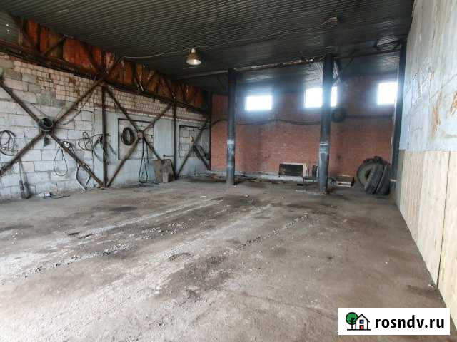 Помещение под бокс, склад, производство Ижевск - изображение 1