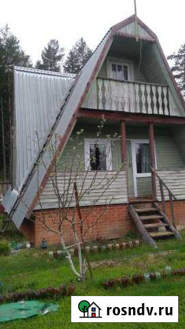 Дача 50 м² на участке 7.5 сот. на продажу в Стрижах Стрижи - изображение 1