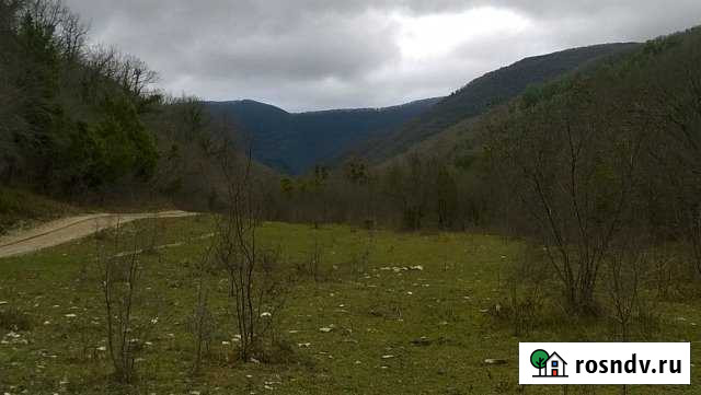 Участок ИЖС 100 сот. на продажу в Дивноморском Дивноморское - изображение 1