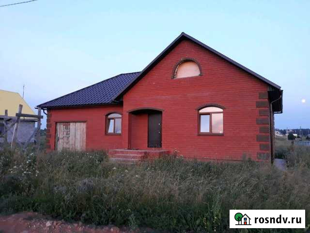 Дом 106 м² на участке 25 сот. на продажу в Карагае Карагай - изображение 1