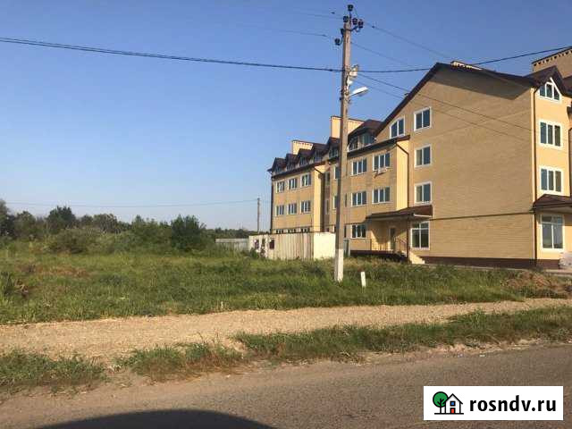 Участок ИЖС 9 сот. на продажу в Адыгейске Адыгейск - изображение 1