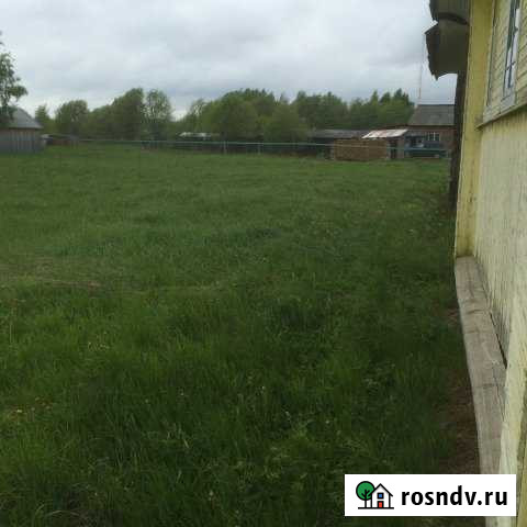 Дом 80 м² на участке 30 сот. на продажу в Кичменгском Городке Кичменгский Городок - изображение 1