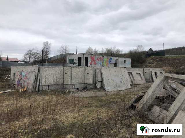 Нежилое здание 991.6 кв.м. Молочный - изображение 1