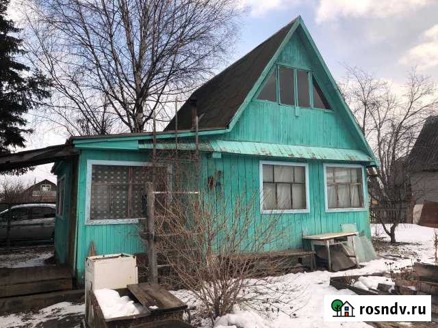 Дача 25 м² на участке 6 сот. на продажу в Сосновоборске Красноярского края Сосновоборск - изображение 1