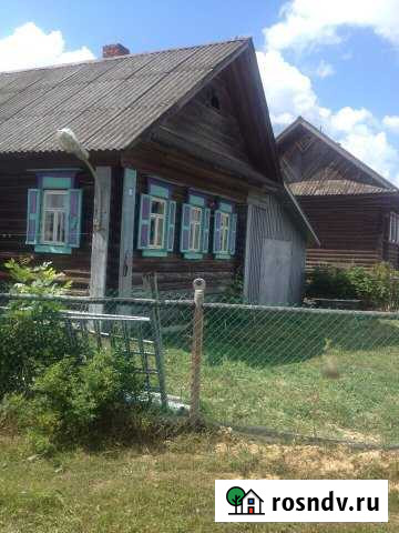 Дом 45 м² на участке 10 сот. на продажу в Воскресенском Нижегородской области Воскресенское - изображение 1