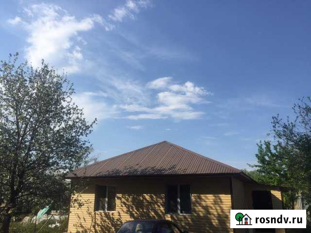 Дом 100 м² на участке 5.6 сот. на продажу в Пригородном Оренбургской области Пригородный - изображение 1