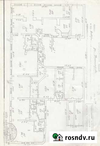Помещение свободного назначения, 761.5 кв.м. Выборг - изображение 1