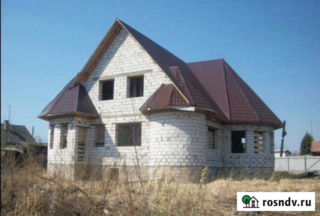 Коттедж 235 м² на участке 15 сот. на продажу в Красномайском Красномайский - изображение 1