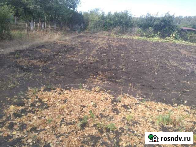 Участок СНТ, ДНП 8 сот. на продажу в Тамбове Тамбов - изображение 1