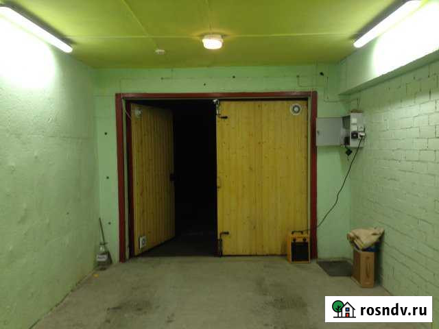 Гараж 20 м² на продажу в Первоуральске Первоуральск - изображение 1