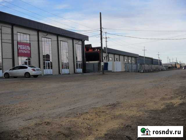 Торговое помещение, 1500 кв.м. Усть-Ордынский - изображение 1
