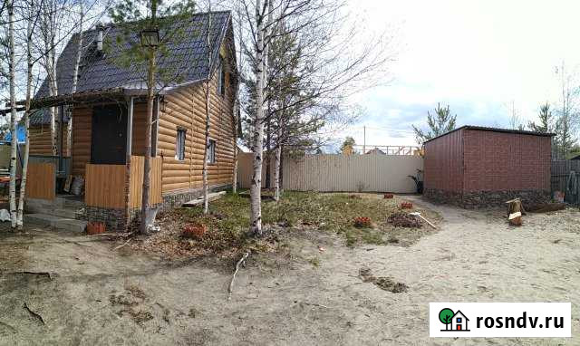 Дача 50 м² на участке 8.3 сот. на продажу в Барсово Барсово - изображение 1