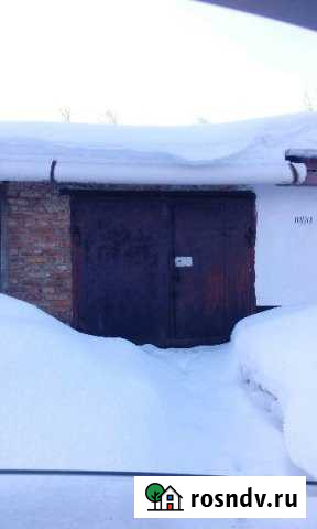 Гараж 15 м² на продажу в Кимовске Кимовск - изображение 1