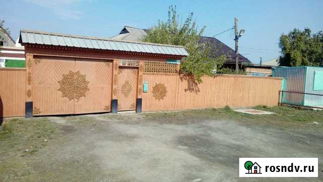 Дом 70 м² на участке 7 сот. на продажу в Красногорском Челябинской области Красногорский - изображение 1