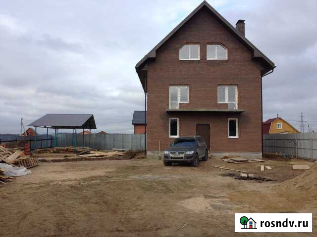 Коттедж 240 м² на участке 12 сот. на продажу в Истре Истра - изображение 1