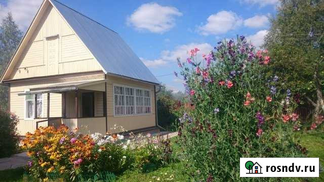 Дача 45 м² на участке 6 сот. на продажу в Пролетарском Московской области Пролетарский - изображение 1