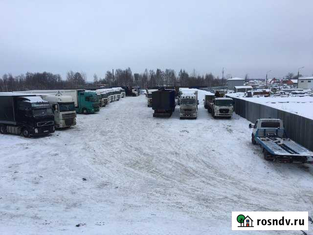 Участок промназначения 30 сот. в аренду в Подольске Подольск - изображение 1