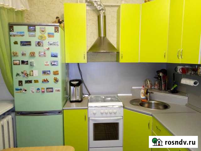 1-комнатная квартира, 38 м², 1/5 эт. на продажу в Надыме Надым - изображение 1