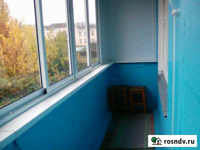 2-комнатная квартира, 53 м², 2/5 эт. на продажу в Вичуге Вичуга - изображение 1