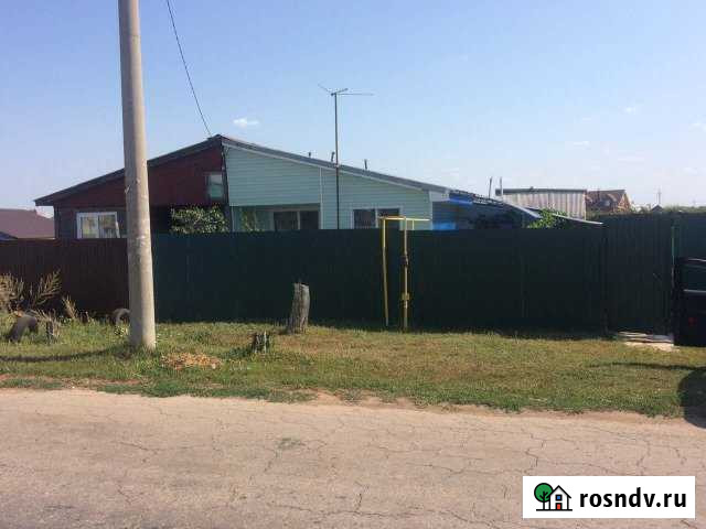 Дом 70 м² на участке 8 сот. на продажу в Елатьме Елатьма - изображение 1