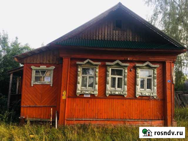 Дом 60 м² на участке 23 сот. на продажу в Тумботино Тумботино - изображение 1