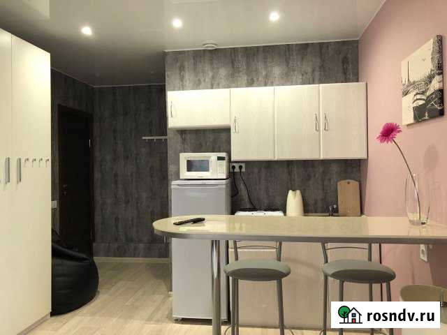 Квартира-студия, 23 м², 1/17 эт. в аренду на длительный срок в Котельниках Котельники - изображение 1
