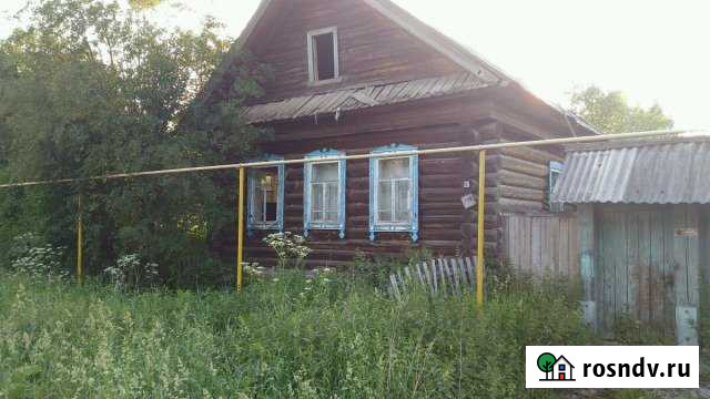 Дом 72 м² на участке 95 сот. на продажу в Советском Республики Марий Эл Советский - изображение 1