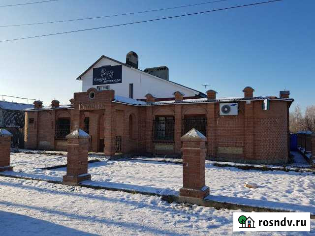 Помещение свободного назначения, 183.7 кв.м. Колышлей - изображение 1