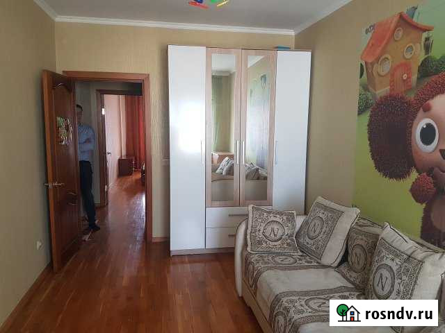 3-комнатная квартира, 77 м², 8/10 эт. в аренду на длительный срок в Тамбове Тамбов - изображение 1