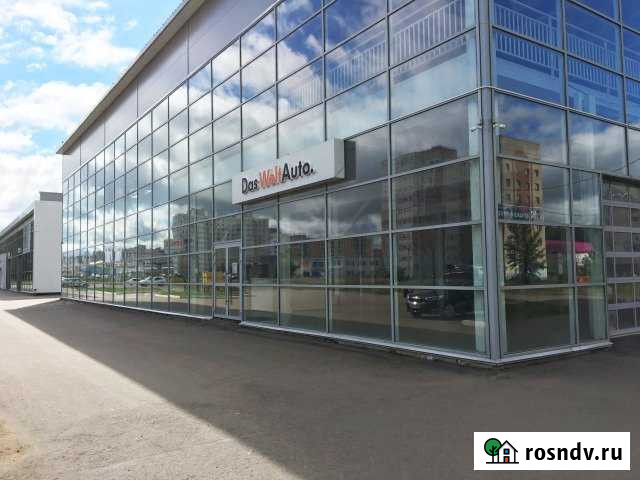 Помещение свободного назначения, 800 кв.м. Нефтекамск - изображение 1