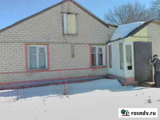Дом 50 м² на участке 6 сот. на продажу в Совхозе Селезнёвском Совхоз Селезнёвский