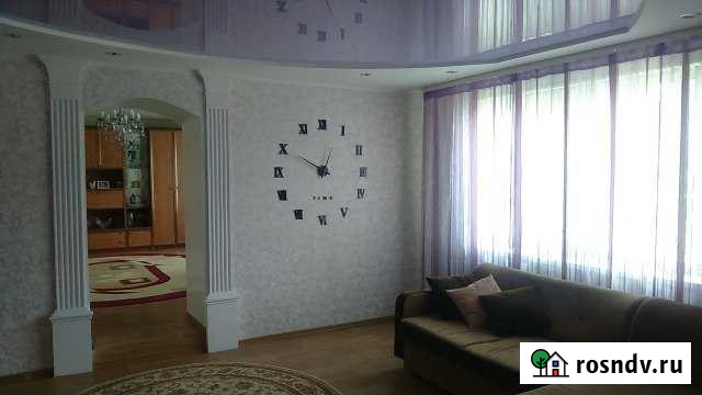 Дом 130 м² на участке 9 сот. на продажу в Таврическом Таврическое - изображение 1