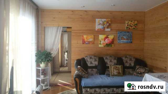 Дом 110 м² на участке 20 сот. на продажу в Заларях Залари - изображение 1