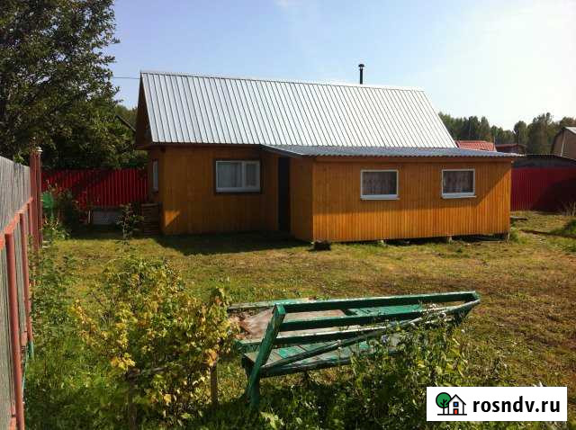 Дача 30 м² на участке 5 сот. на продажу в Заводоуковске Заводоуковск - изображение 1